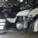 Illustration for article titled Is $900 Too Much To CHiP In For This Wounded 1982 Kawasaki KZ1000P?